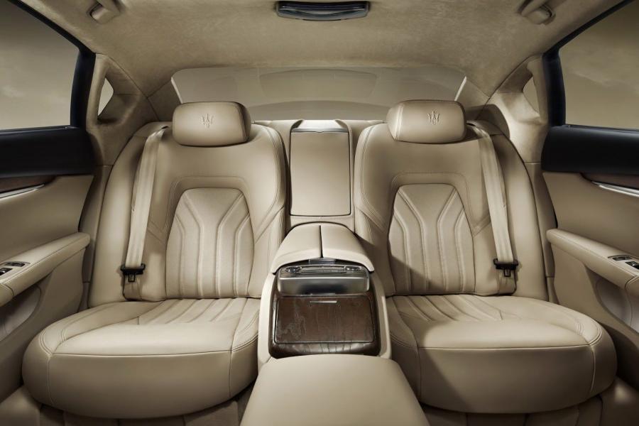  Maserati Quattroporte 2012 года  (фото 67 из 126)